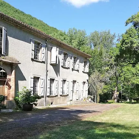 Moulin De Saleth * Saint-Antonin