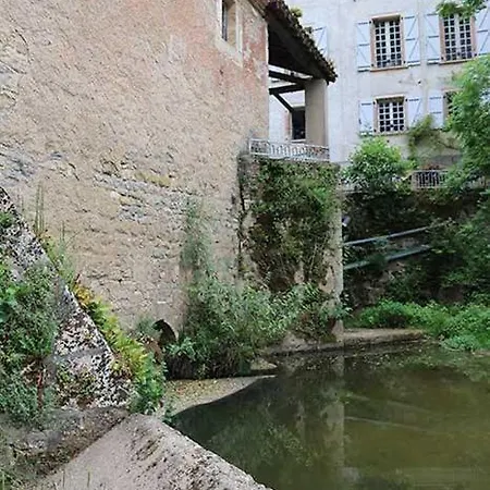 Moulin De Saleth Vendégház *