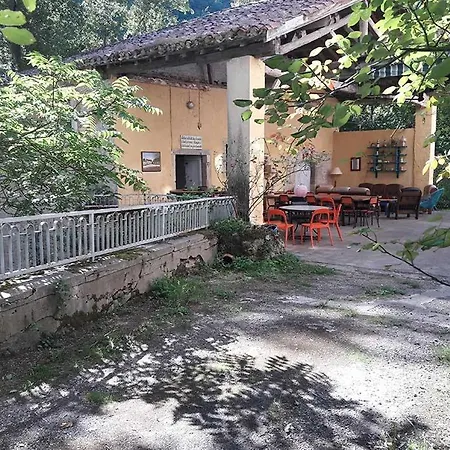 Moulin De Saleth * Saint-Antonin